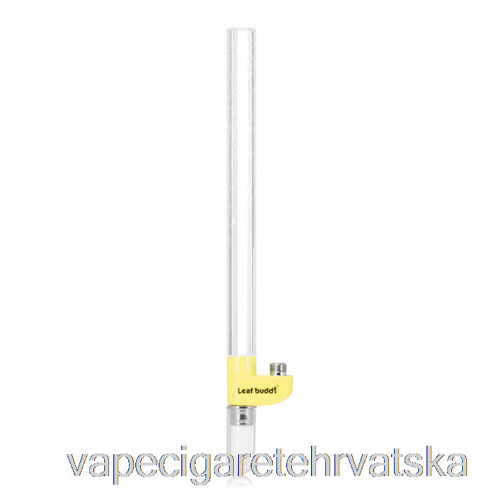 Vape Hrvatska Leaf Buddi Nectar Collector Yellow